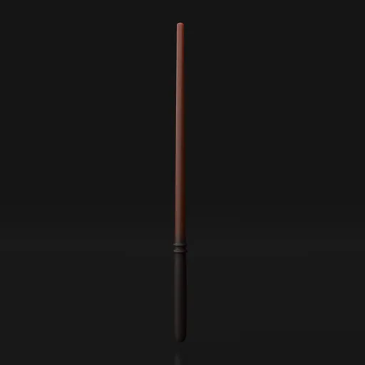 Malfoy's Magic wand