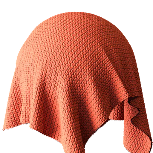 Fabric Knitted