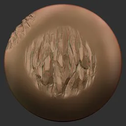 ER_Stylized Rock Eroded Surface