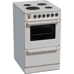 Electric Stove