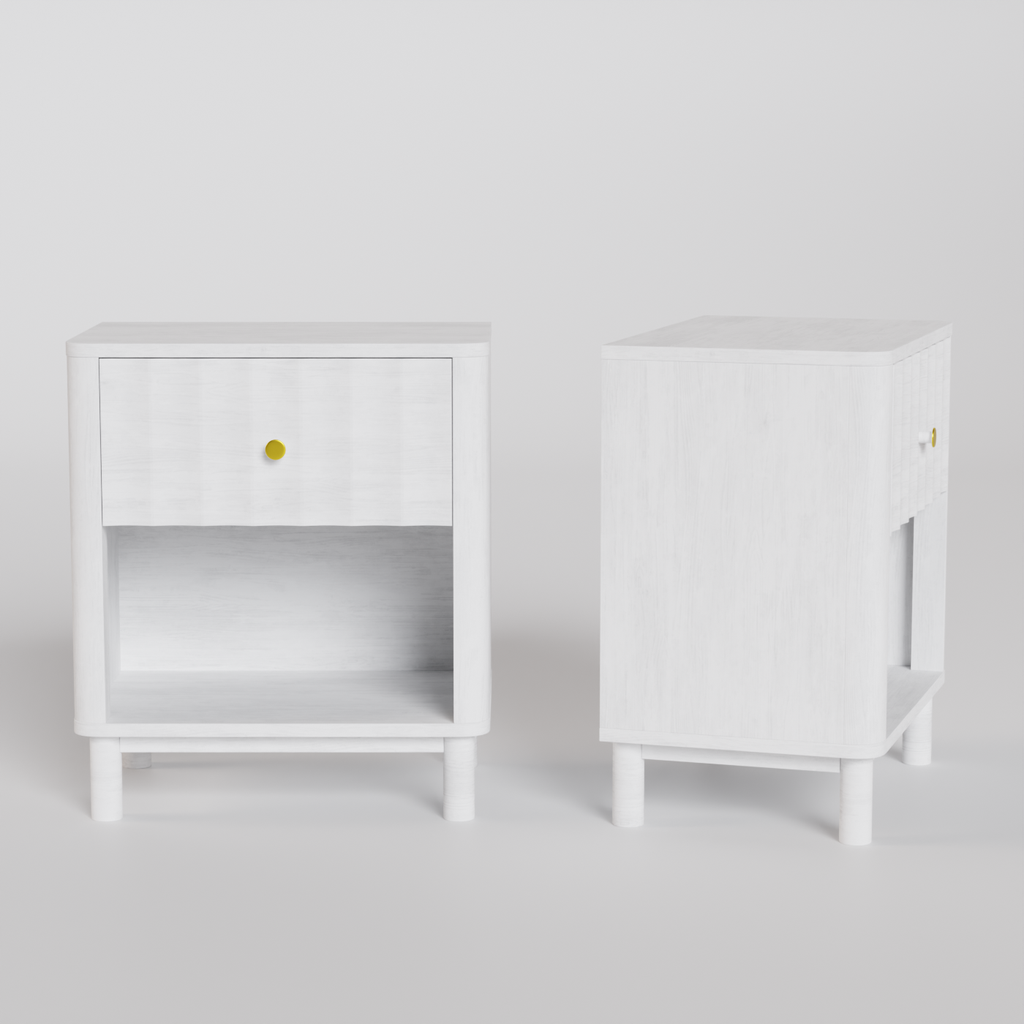 BlenderKit | Download the FREE Wood 1 Drawer model