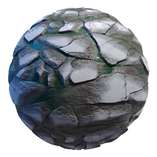 Ground Rocks