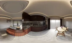Modern Luxury Kitchen