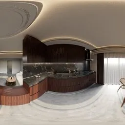 Modern Luxury Kitchen