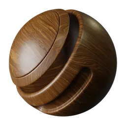 Walnut wood