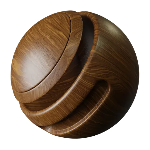 Walnut wood
