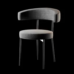 Neuilly chair