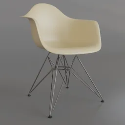 Eames armchair