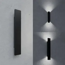 Exterior Wall Lamp Sconce