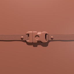Strap with Buckle Brush - 02