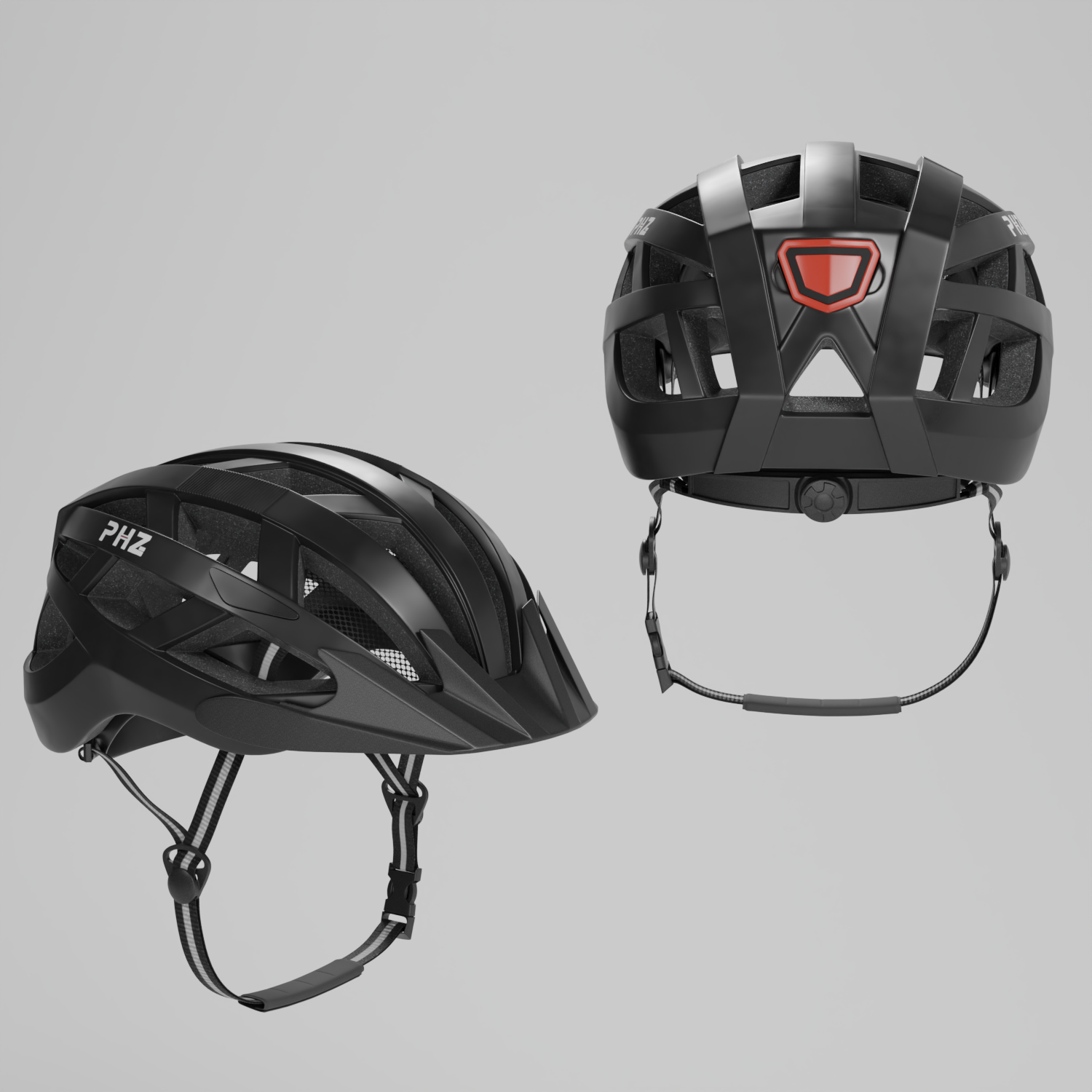 phz bike helmet