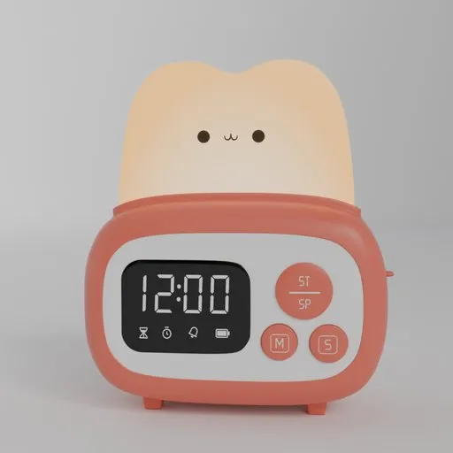 Digital Clock