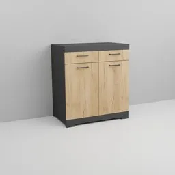 Commode Bristol 4 XL