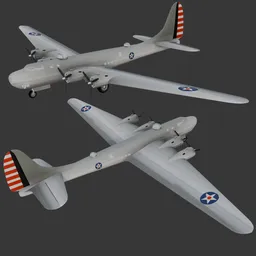 Army Bomber Douglas XB19