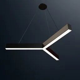 Ceiling Light Tripod