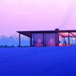 Winter Cozy Mood Villa