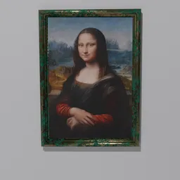 Mona Lisa del Giocondo