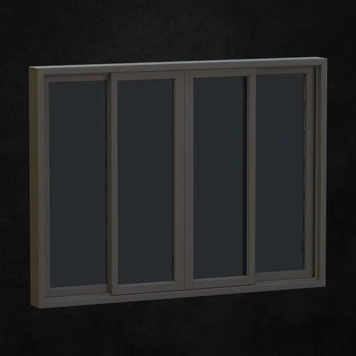 High Detail Window