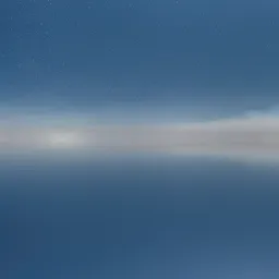 Qwantani Moon Noon Pure Sky