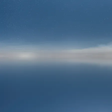 Qwantani Moon Noon Pure Sky