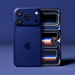 Iphone 17 Pro Deep Blue
