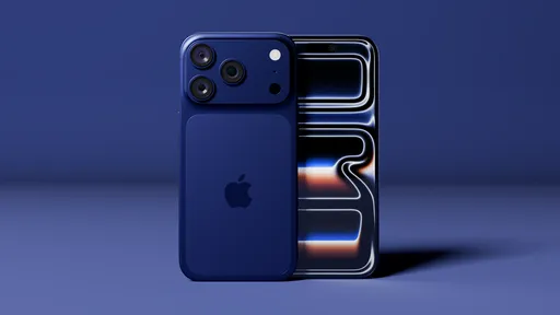 Iphone 17 Pro Deep Blue