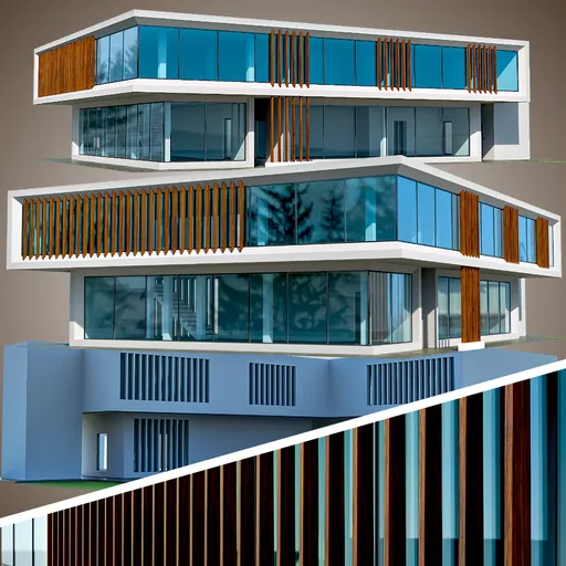 Contemporary Villa