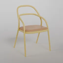 2 Chair Elmotique 43024
