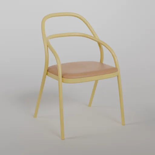 2 Chair Elmotique 43024