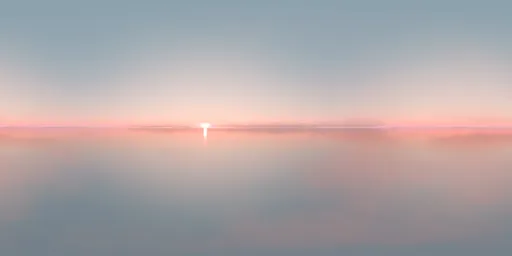 Early Morning Light