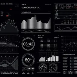 HUD & UI - Kosmos