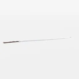 Wooden Handle Saber