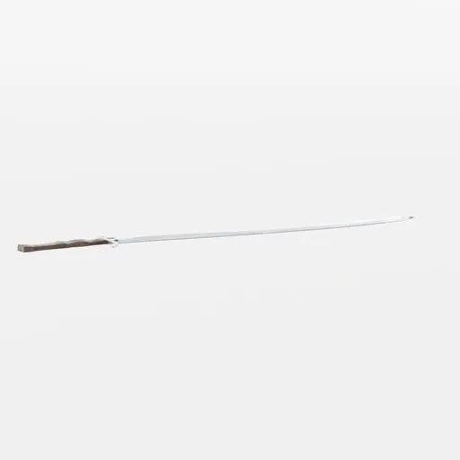 Wooden Handle Saber
