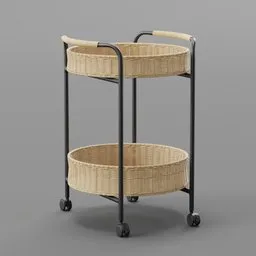 Bar Cart