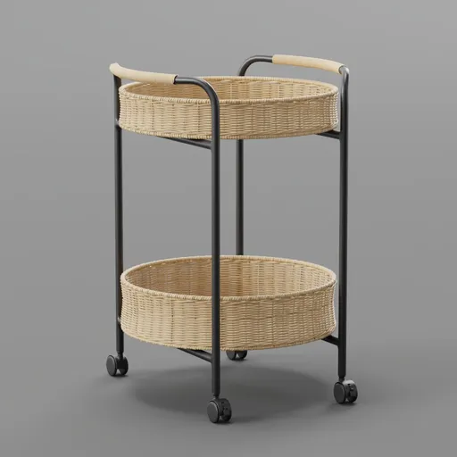 Bar Cart