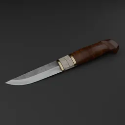Finnish knife