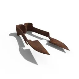 Medieval Scissors