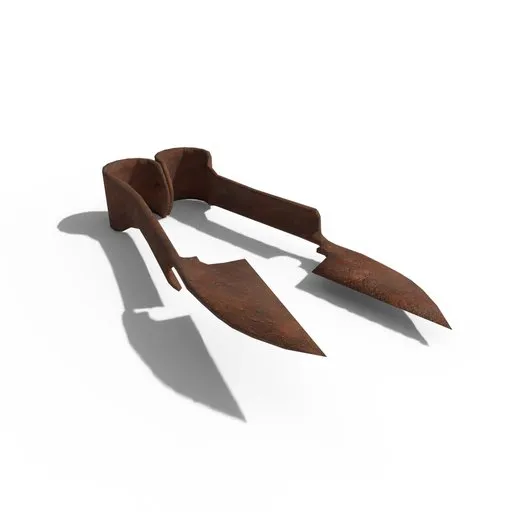 Medieval Scissors