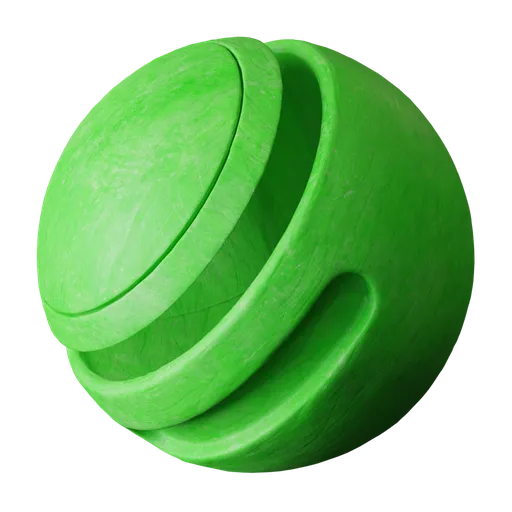Green Fine Plaster
