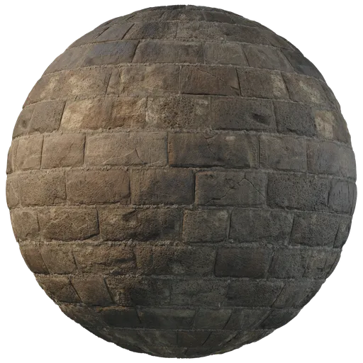 Old stone wall