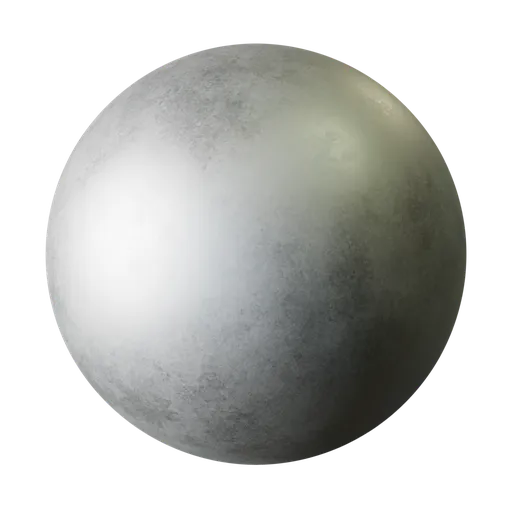Silver Metallic