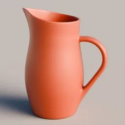 Clay jug