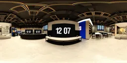 Esports Themed Living Room