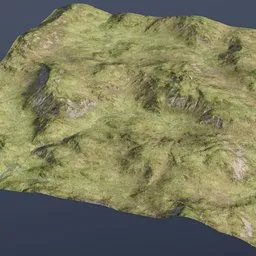 Bavarian Landscape