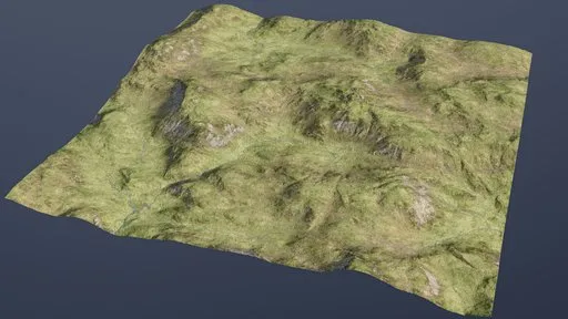 Bavarian Landscape