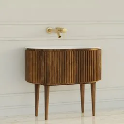 Modern Lusso Wash Basin