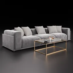 Sofa S-Perla