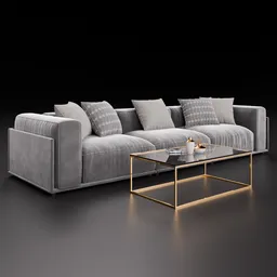 Sofa S-Perla