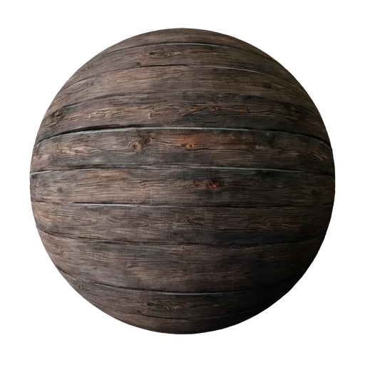 Wooden Planks