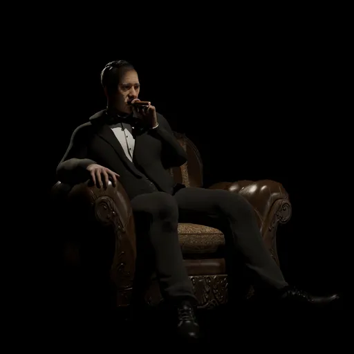 The Mob Boss Rigged